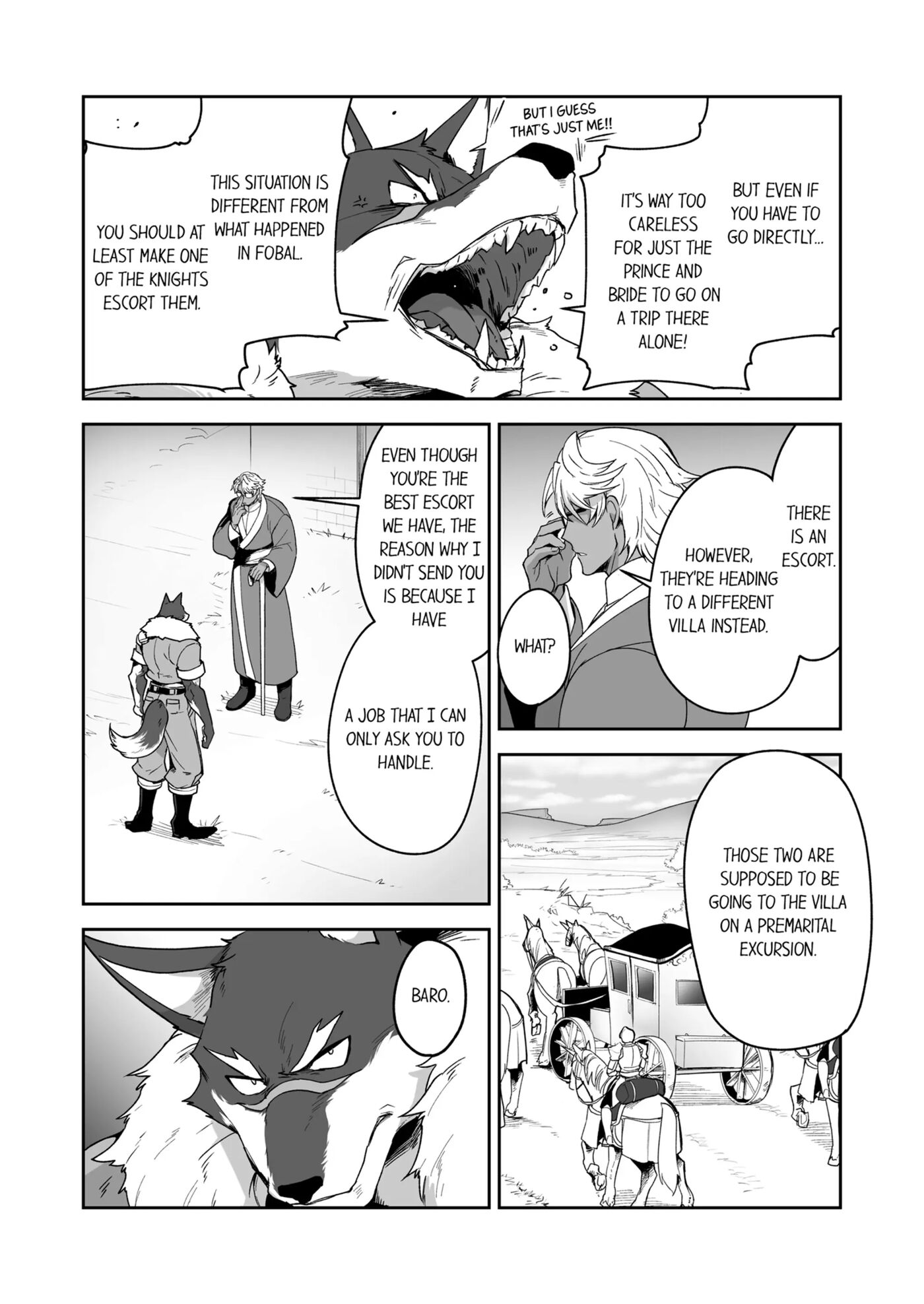 The Titan's Bride [yaoi] Chapter 2000 Page 76